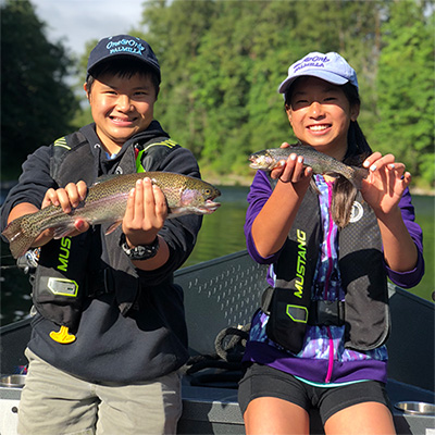 Conventional Fishing